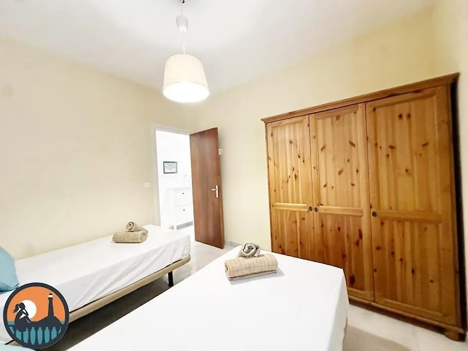Cala Isaac Peral By Bossh! Apartments Chipiona Spagna