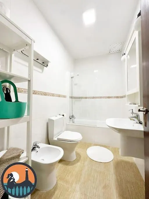 Cala Isaac Peral By Bossh! Apartments Chipiona Spagna
