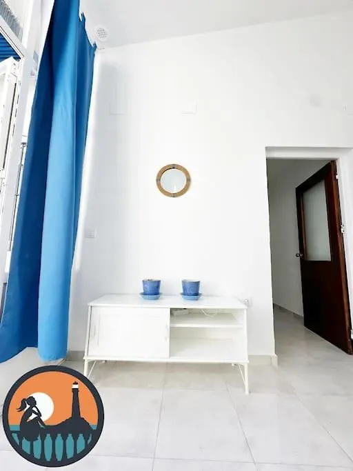 Cala Isaac Peral By Bossh! Apartments Chipiona
