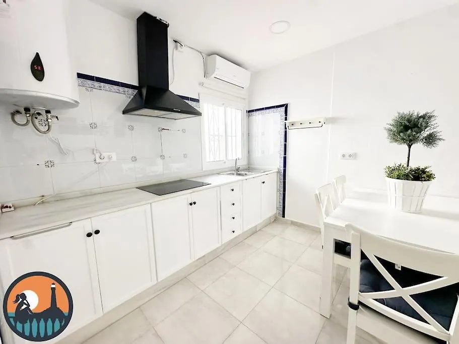 Cala Isaac Peral By Bossh! Apartments Chipiona Spagna