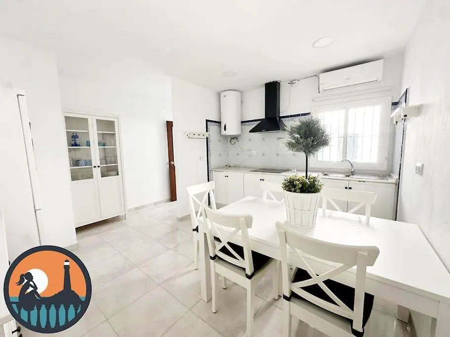 Cala Isaac Peral By Bossh! Apartments Chipiona 0*,  Spagna