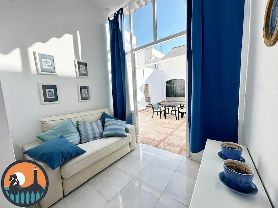 Cala Isaac Peral By Bossh! Apartments Chipiona